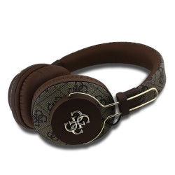 Guess Casque sans fil Guess avec réducteur de bruit ENC, Marron
