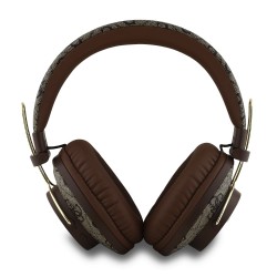 Guess Casque sans fil Guess avec réducteur de bruit ENC, Marron