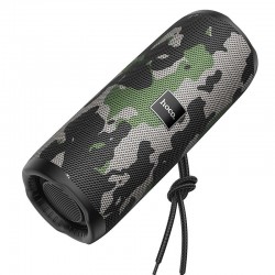 HOCO Enceinte Bluetooth Hoco HC16, 2 x 5 W, TWS, camouflage