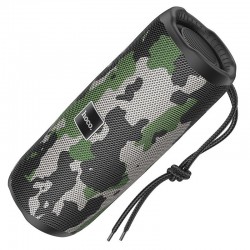 HOCO Enceinte Bluetooth Hoco HC16, 2 x 5 W, TWS, camouflage