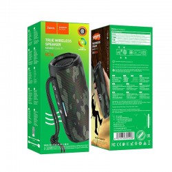 HOCO Enceinte Bluetooth Hoco HC16, 2 x 5 W, TWS, camouflage
