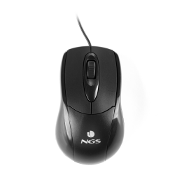 NGS NGS - COCOA KIT FRENCH - CLAVIER (AZERTY) ET SOURIS FILAIRE - NOIR