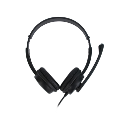 NGS NGS VOX 505 USB - CASQUE STÉRÉO AVEC CONNEXION USB ET CONTRÔLE DU VOLUME