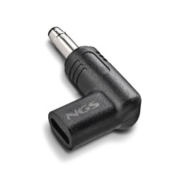 NGS NGS BUD-H - Pack de 6 connecteurs USB-C pour Ordinateurs Portables (Compatible HP)