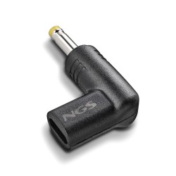 NGS NGS BUD-H - Pack de 6 connecteurs USB-C pour Ordinateurs Portables (Compatible HP)