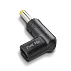 NGS NGS BUD-H - Pack de 6 connecteurs USB-C pour Ordinateurs Portables (Compatible HP)