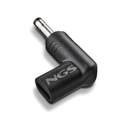 NGS NGS BUD-L - Pack de 4 connecteurs USB-C pour Ordinateurs Portables (Compatible LENOVO)