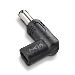 NGS NGS BUD-AS - Pack de 5 connecteurs USB-C pour Ordinateurs Portables (Compatible ASUS)