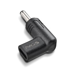 NGS NGS BUD-AS - Pack de 5 connecteurs USB-C pour Ordinateurs Portables (Compatible ASUS)