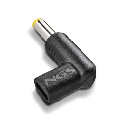 NGS NGS BUD-AC - Pack de 4 connecteurs USB-C pour Ordinateurs Portables (Compatible ACER)