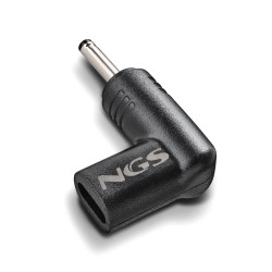 NGS NGS BUD-AC - Pack de 4 connecteurs USB-C pour Ordinateurs Portables (Compatible ACER)