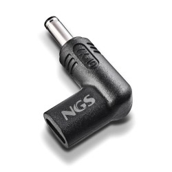 NGS BUD-D - Pack de 2 connecteurs USB-C pour Ordinateurs Portables (Compatible DELL)