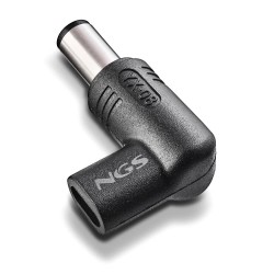 NGS BUD-D - Pack de 2 connecteurs USB-C pour Ordinateurs Portables (Compatible DELL)