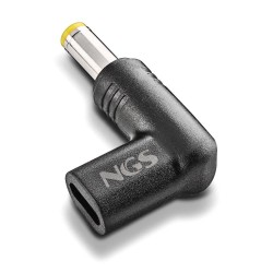 NGS NGS BUD-T - Pack de 2 connecteurs USB-C pour Ordinateurs Portables (Compatible TOSHIBA)