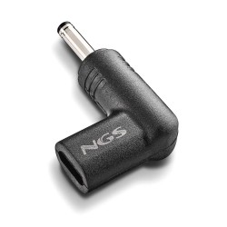 NGS NGS BUD-SM - Pack de 3 connecteurs USB-C pour Ordinateurs Portables (Compatible SAMSUNG)