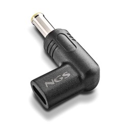 NGS NGS BUD-SM - Pack de 3 connecteurs USB-C pour Ordinateurs Portables (Compatible SAMSUNG)