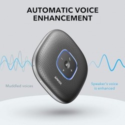 ANKER PowerConf - HAUT-PARLEUR CONFERENCE PORTABLE