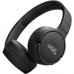 JBL Casque JBL Tune 670NC REDUCTION DE BRUIT ADAPTATIVE - NOIR