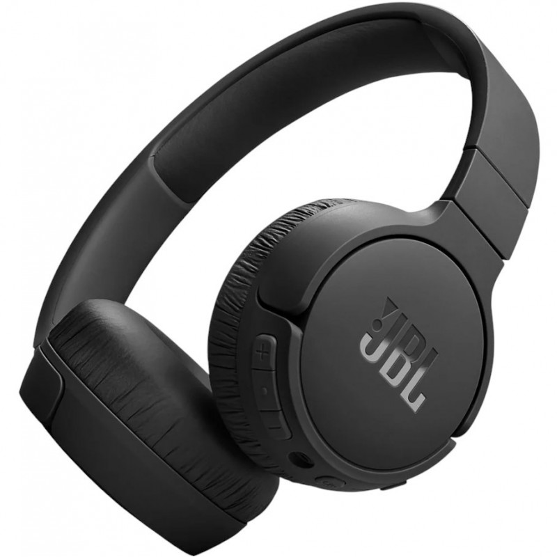 JBL Casque JBL Tune 670NC REDUCTION DE BRUIT ADAPTATIVE - NOIR