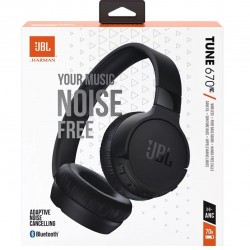 JBL Casque JBL Tune 670NC REDUCTION DE BRUIT ADAPTATIVE - NOIR