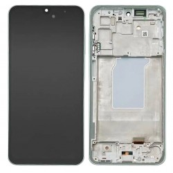 Samsung SAMSUNG GALAXY A26 5G 2025 (A266) - LCD + CHASSIS - NOIR (Service Pack) GH82-37049A