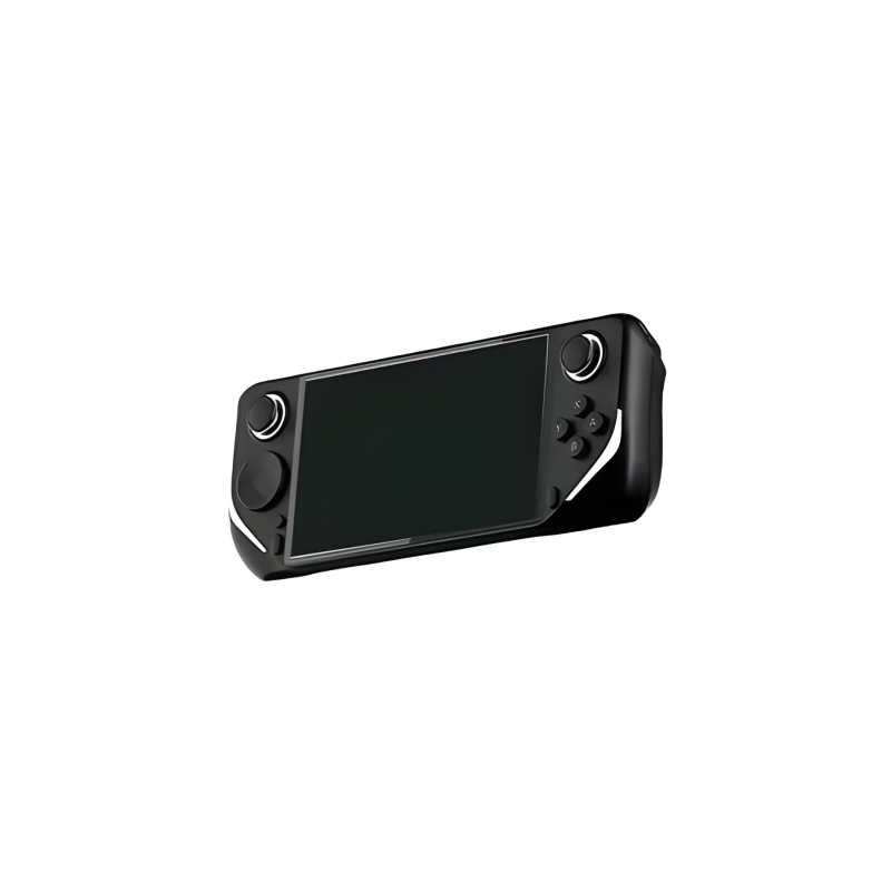 Console de Jeu Vidéo Portable E6 Écran IPS 5" 64 Go - Noir Console de Jeu Vidéo Portable E6 Écran IPS 5" 64 Go - Noir