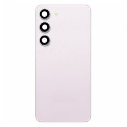 Samsung Vitre arrière Samsung Galaxy S23 5G (S911B) Lavende (Original Démontée) - Grade AB