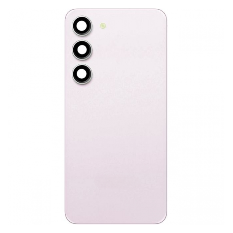 Samsung Vitre arrière Samsung Galaxy S23 5G (S911B) Lavende (Original Démontée) - Grade AB