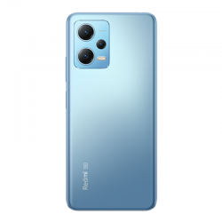 Xiaomi Vitre Arrière Xiaomi Redmi Note 12 Pro Bleu 5G (Original Démonté) - Grade AB