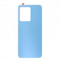 OPPO Vitre Arrière Oppo A57s Sans Contour Lentille Bleu (Original Démonté) - Grade AB