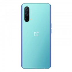 OnePlus Vitre Arrière One Plus Nord CE 5G Bleu (Original Démonté) - Grade AB