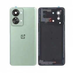 OnePlus Vitre Arrière One Plus Nord 2T Vert (Original Démonté) - Grade A