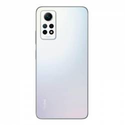 Xiaomi Vitre Arrière Xiaomi Redmi Note 12 Pro 4G Blanc Polaire (Original Démonté) - Grade A