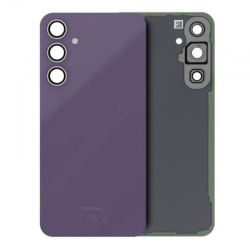 Samsung Vitre Arrière Samsung Galaxy S23 (S911B) Violet (Original Démonté) - Grade AB