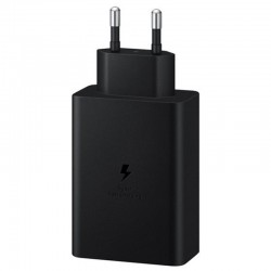 D-Power D-Power - CHARGEUR SECTEUR 2 TYPE-C / 1 USB 65W- NOIR (J8565)