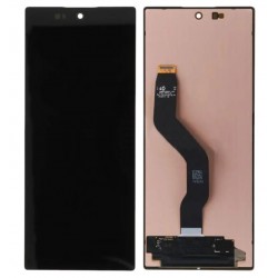Samsung Samsung Galaxy Z FOLD 6 5G F956 - LCD Externe - Tactile - Noir Service Pack (GH82-35047A / 35354A)