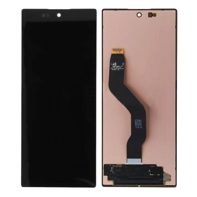 Samsung Samsung Galaxy Z FOLD 6 5G F956 - LCD Externe - Tactile - Noir Service Pack (GH82-35047A / 35354A) Samsung Samsung Galaxy Z FOLD 6 5G F956 - LCD Externe - Tactile - Noir Service Pack (GH82-35047A / 35354A)