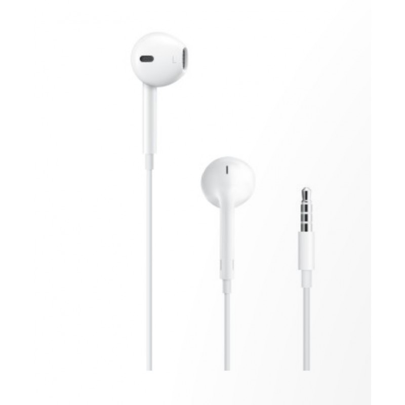 Apple MD827 : APPLE EARPODS AVEC JACK 3.5" ORIGINE