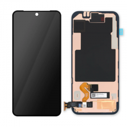 Google Ecran Google Pixel 9 Pro XL 5G 2024 Noir + Châssis (Service Pack) - G949-01011-00