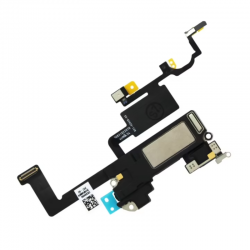 Apple Nappe Capteur de Luminosité avec Ecouteur Interne iPhone 12/12 Pro