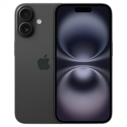 Apple iPhone 16 Plus 256 Go MXWN3SX/A Noir - Neuf