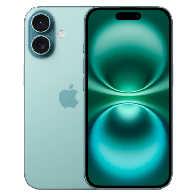 Apple iPhone 16 Plus 256 Go MXY53SX/A Vert Sarcelle - Neuf Apple iPhone 16 Plus 256 Go MXY53SX/A Vert Sarcelle - Neuf