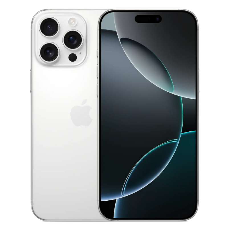 Apple iPhone 16 Pro Max 512 Go Titane Blanc MYX13QN/A - Neuf Apple iPhone 16 Pro Max 512 Go Titane Blanc MYX13QN/A - Neuf