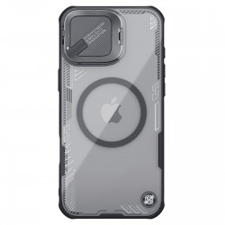 Samsung IPhone 16 - Coque Magnétique Nillkin Iceblade Prop - Noire
