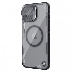 Samsung IPhone 16 - Coque Magnétique Nillkin Iceblade Prop - Noire