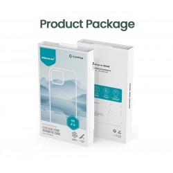 Samsung IPhone 16 - Coque Magnétique Nillkin Iceblade Prop - Noire