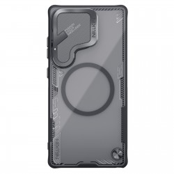 Samsung Samsung S25 Ultra - Coque Magnétique Nillkin Iceblade Prop - Noire