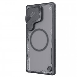 Samsung Samsung S25 Ultra - Coque Magnétique Nillkin Iceblade Prop - Noire