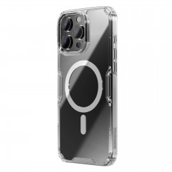 Apple IPhone 16 - Coque magnétique Nillkin Nature TPU PRO Transparente