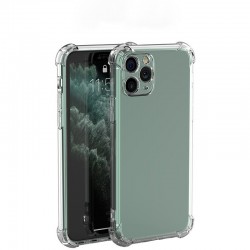 Samsung Samsung Galaxy S25 Edge Silicone Transparente Avec Protection De Lentille + Coins Renforcées